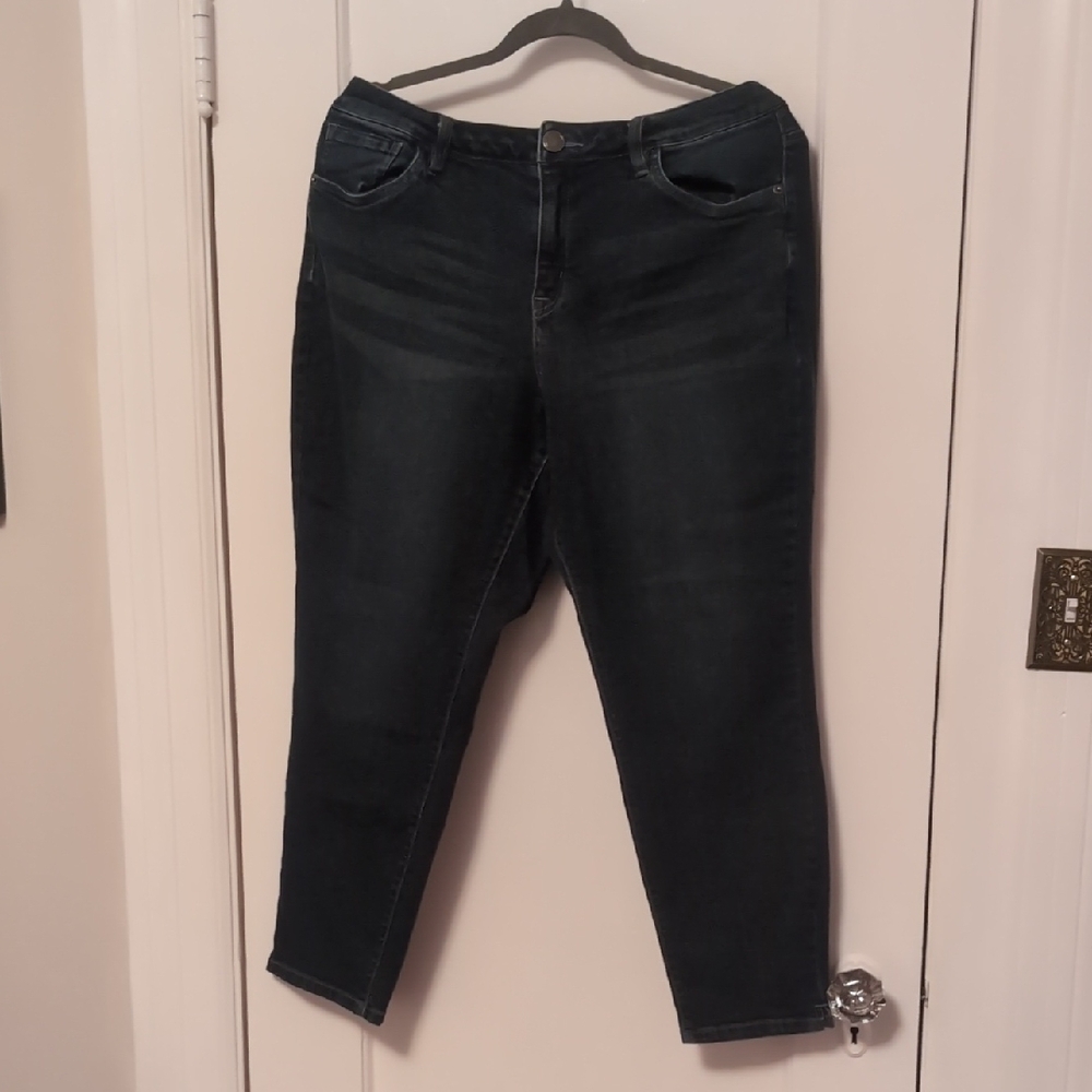 Women's Blue Jeans